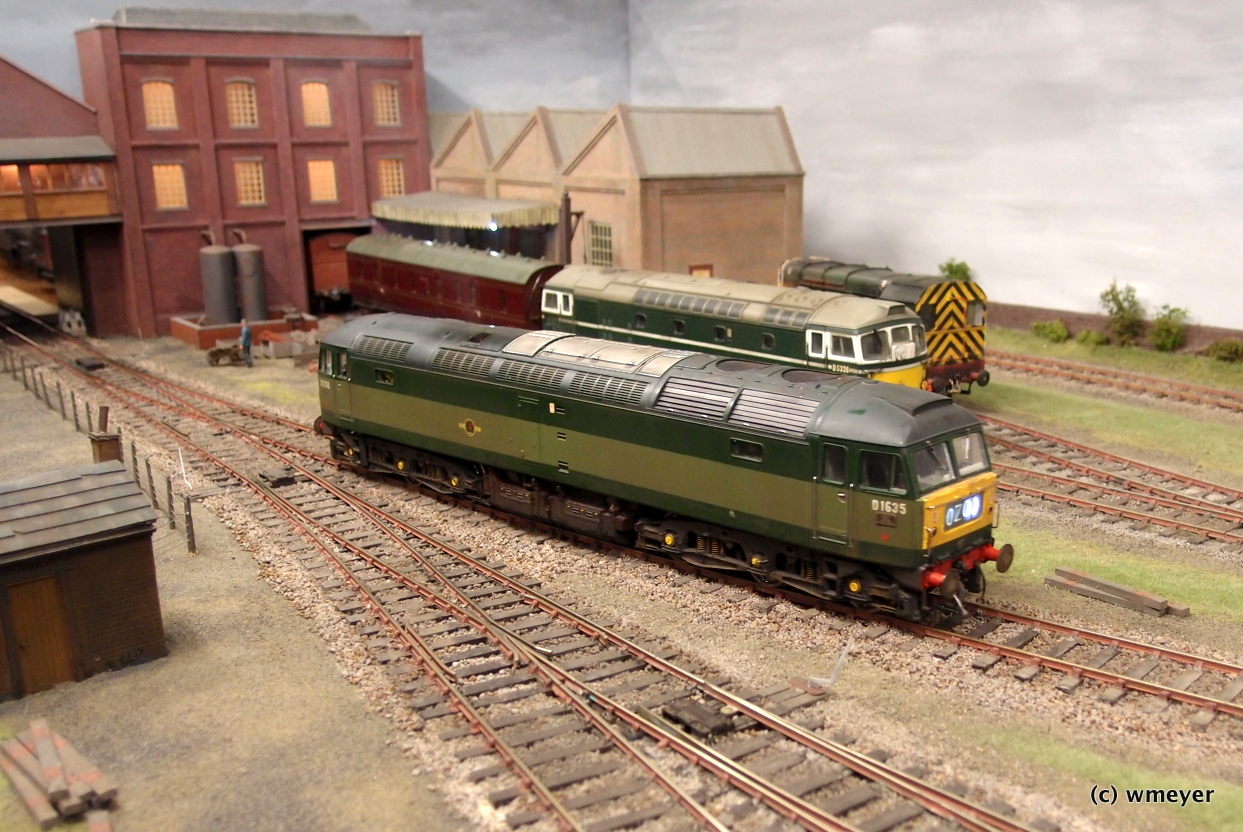 Ladeside Diesel Depot in Spur 0