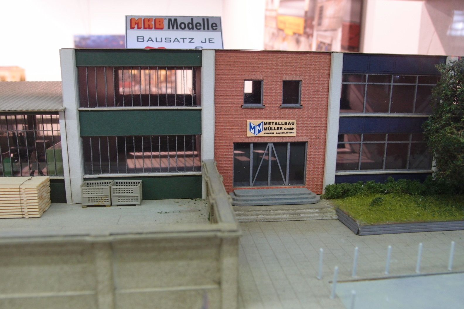 MKB Kartonmodelbau