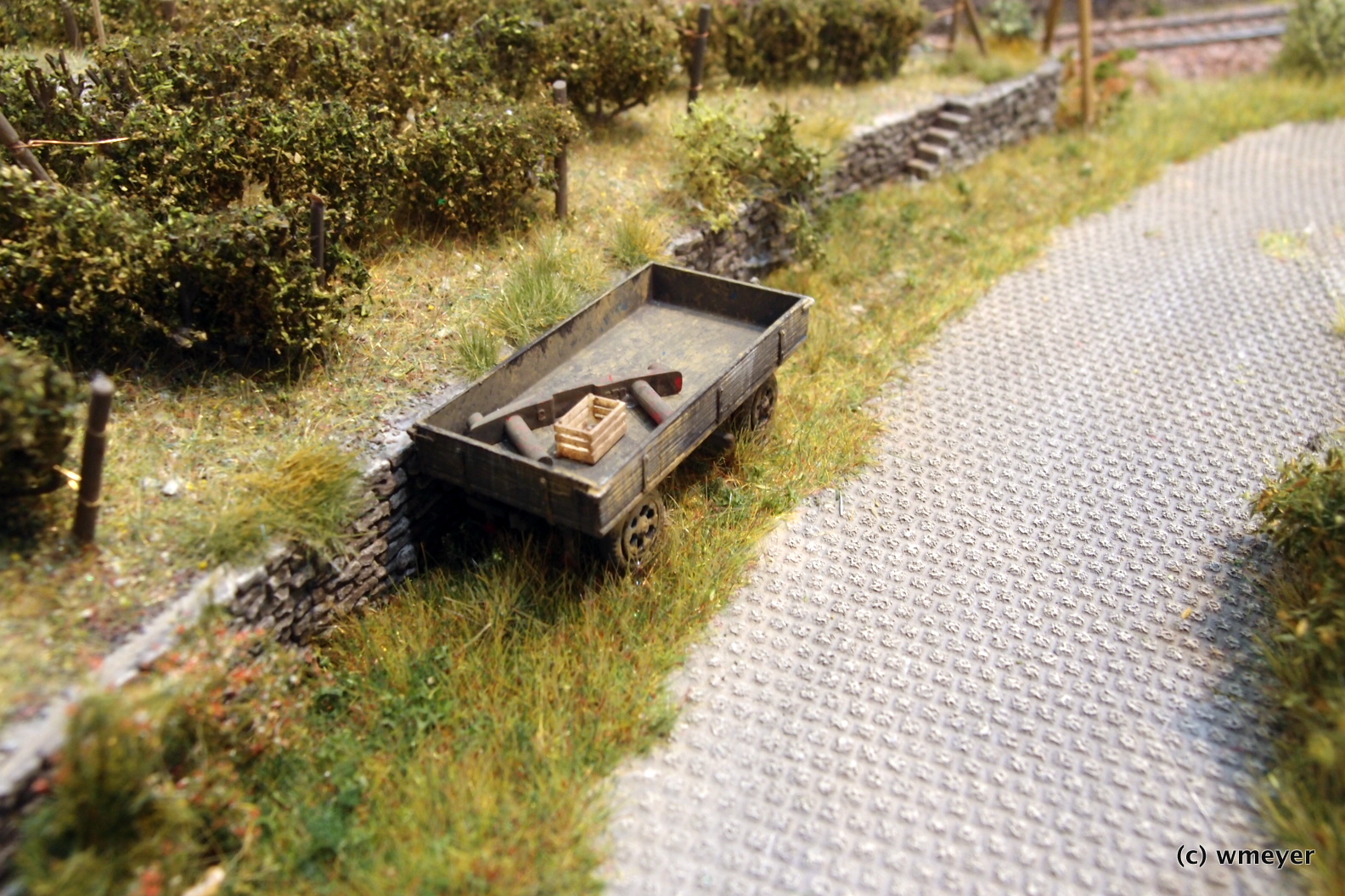 Nebenbahn in H0