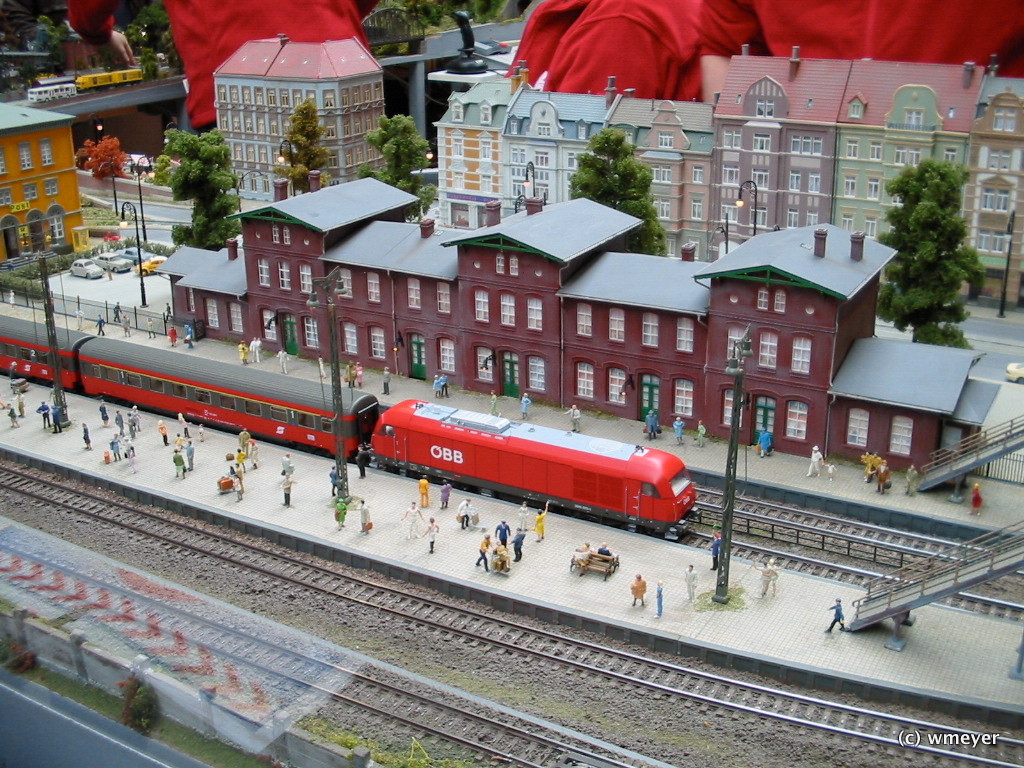 Märklinanlage