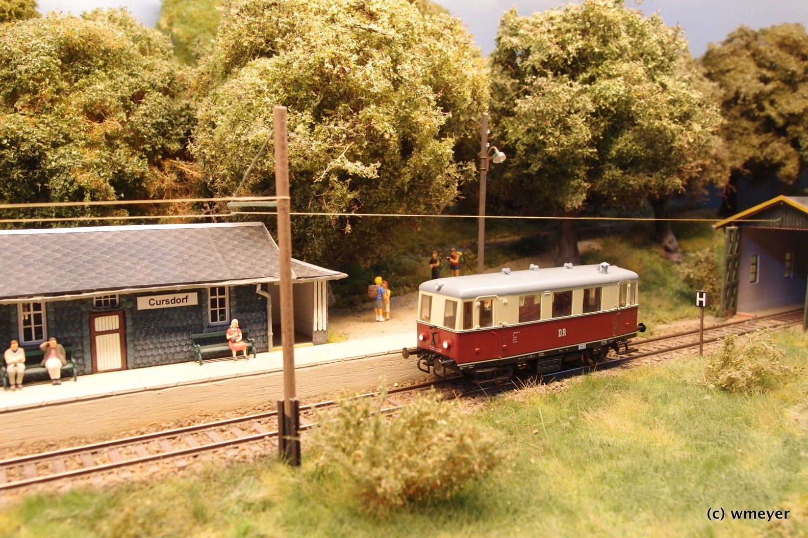 DR Kleinbahn in H0