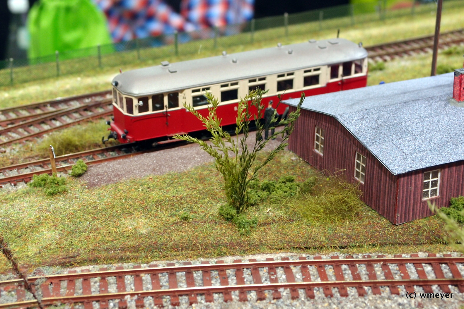 Kleinbahn LAW