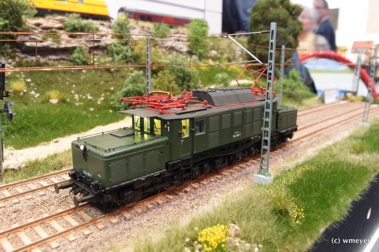 E 94 von ESU