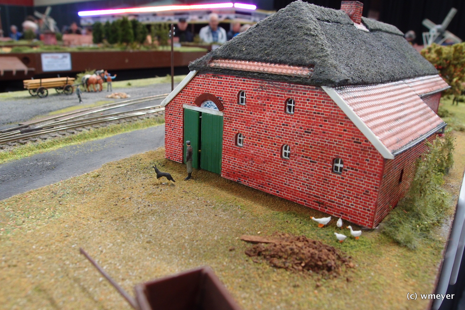 Kleinbahn LAW