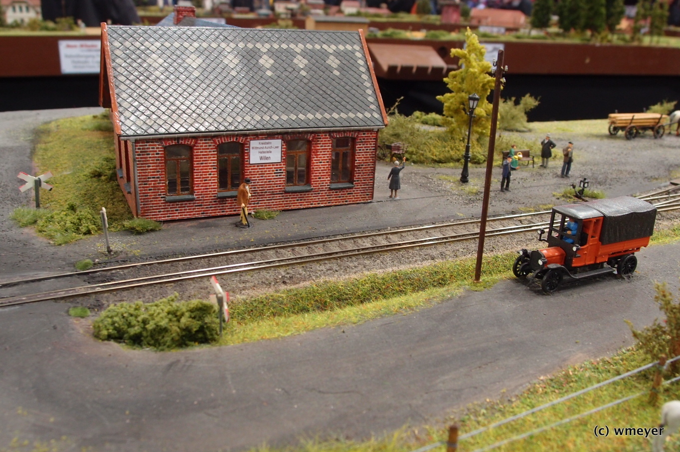 Kleinbahn LAW