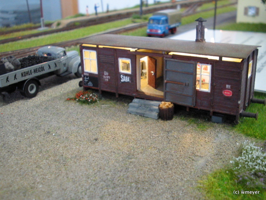Schmalspur Schiltach