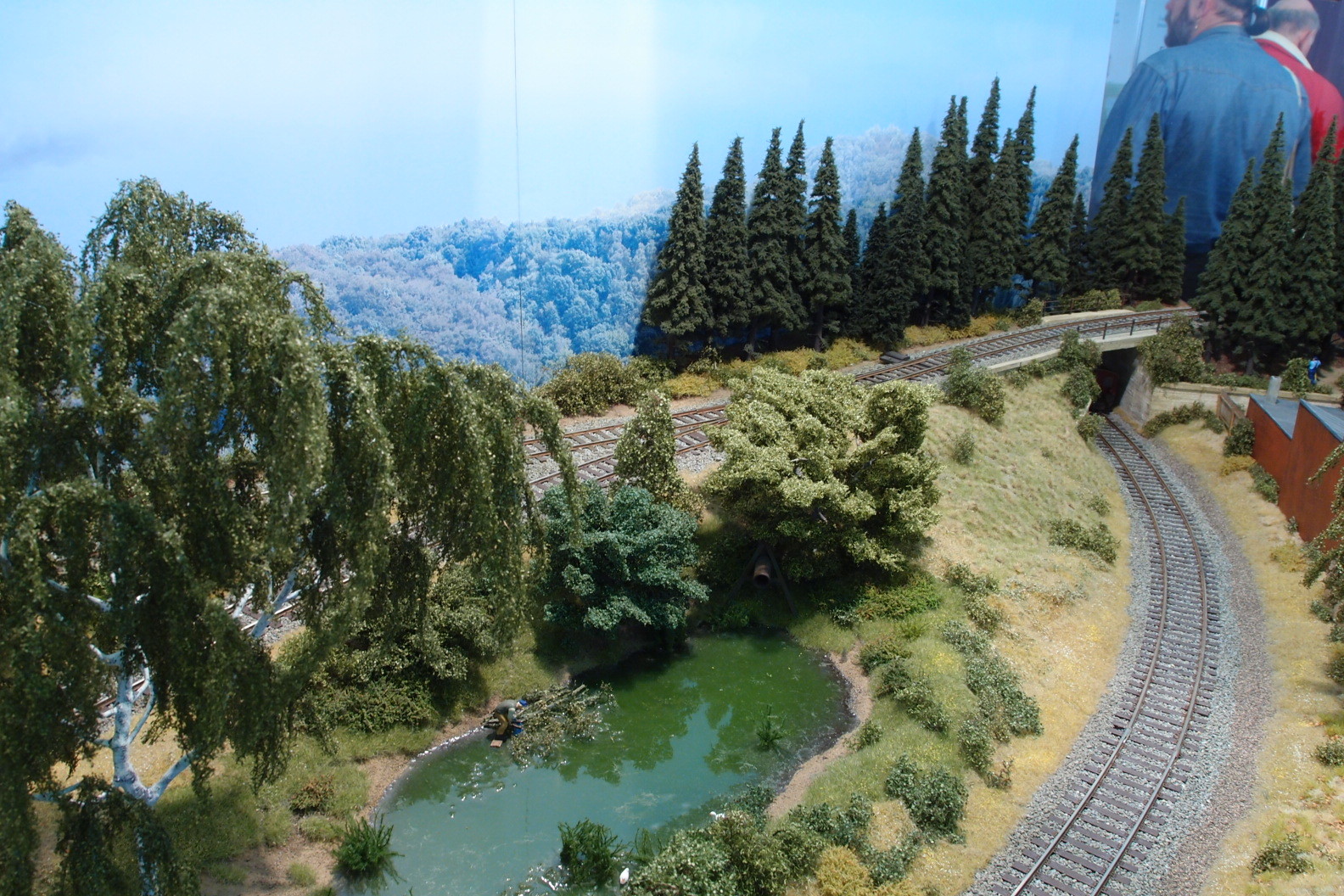 Langmesser Messediorama Spur 0