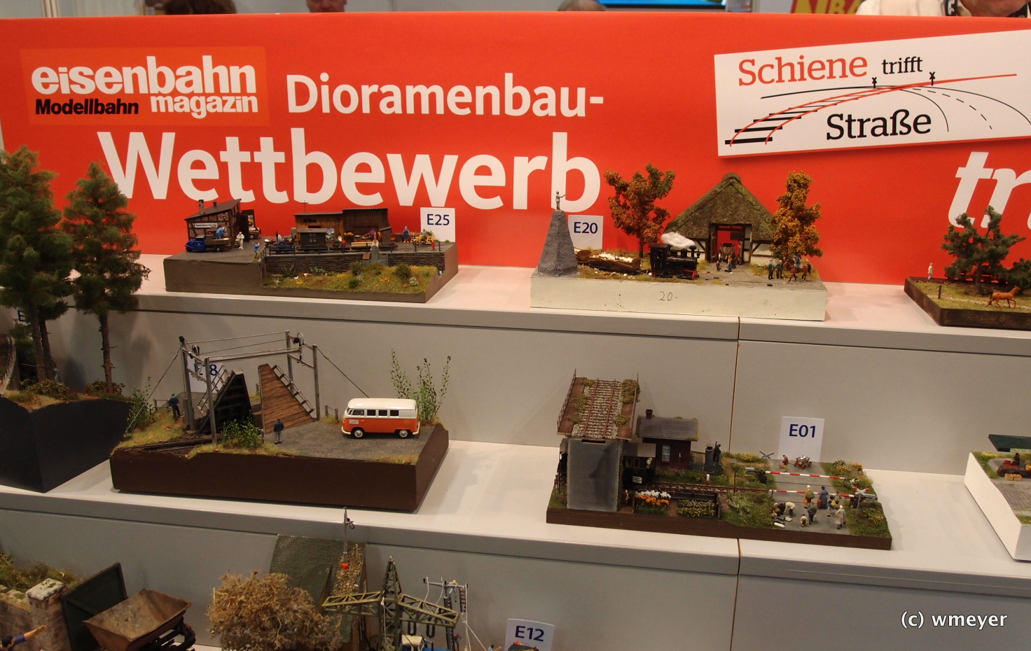 EM Dio-Wettbewerb