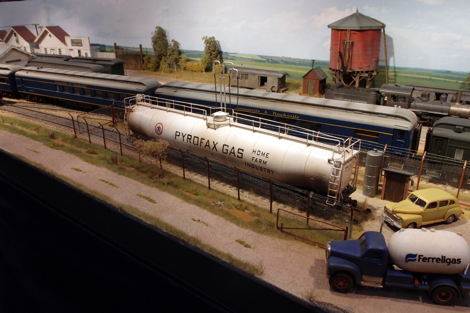 US-Anlage