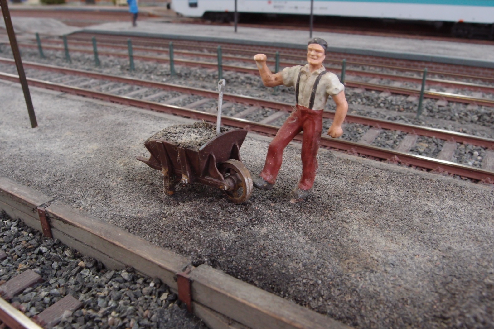 Arge Spur 0