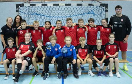 Spielbericht D-Jugend: HC Eynatten/Raeren vs. Düren 99