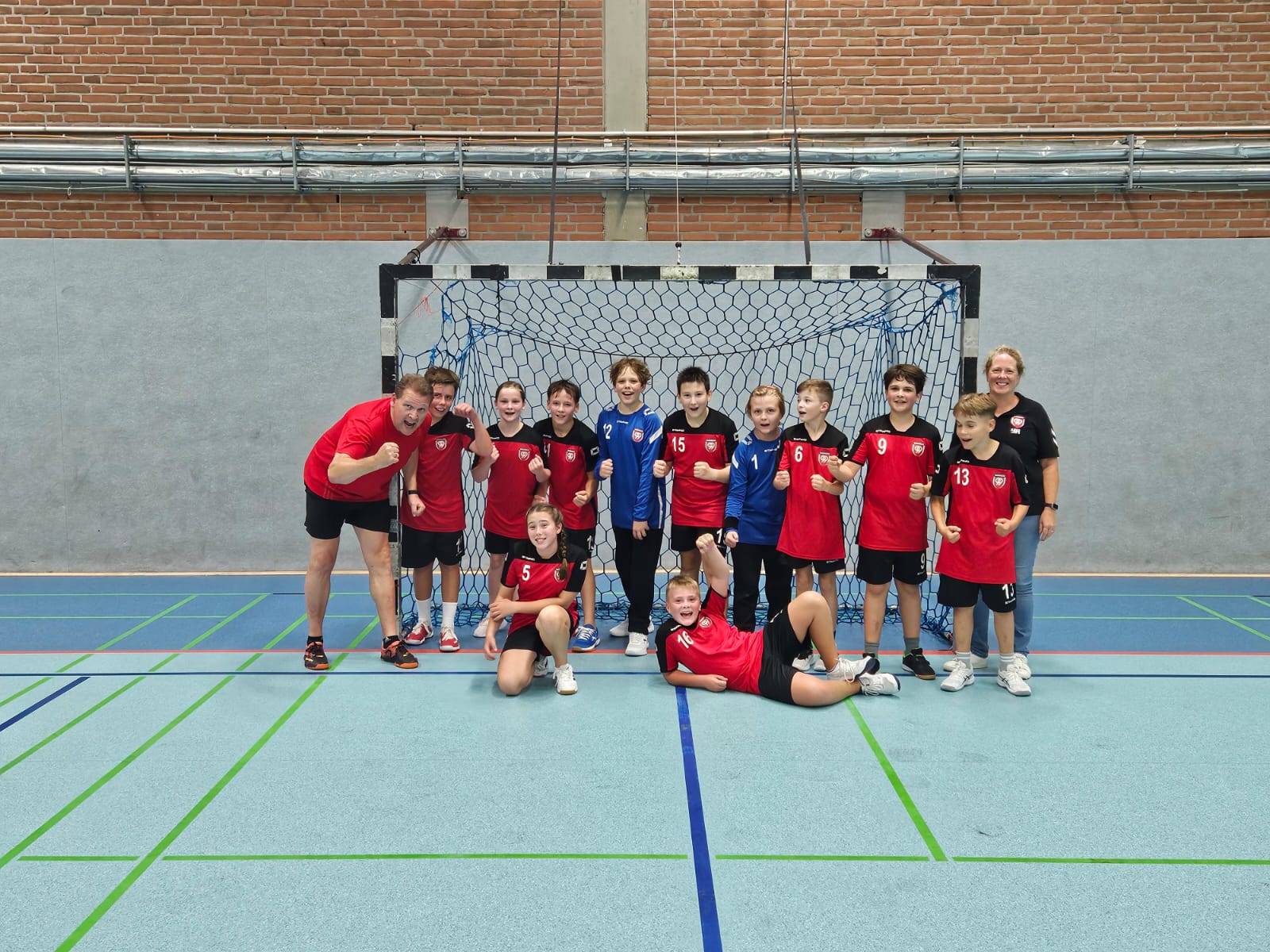Spielbericht D-Jugend: Düren 99 – Eynatten