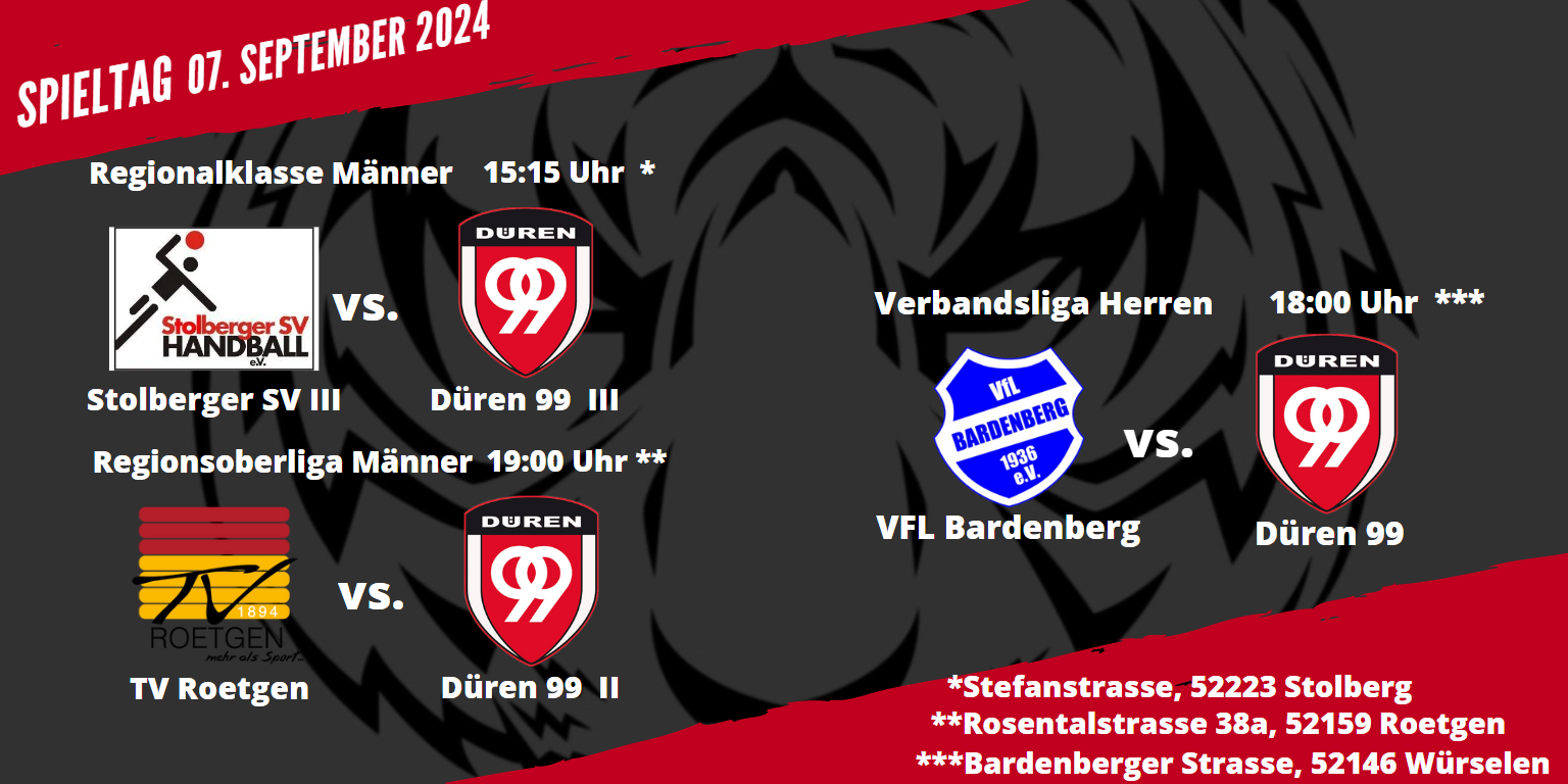 Die Vorbereitung ist vorbei und die neue Saison steht in den Startlöchern‎