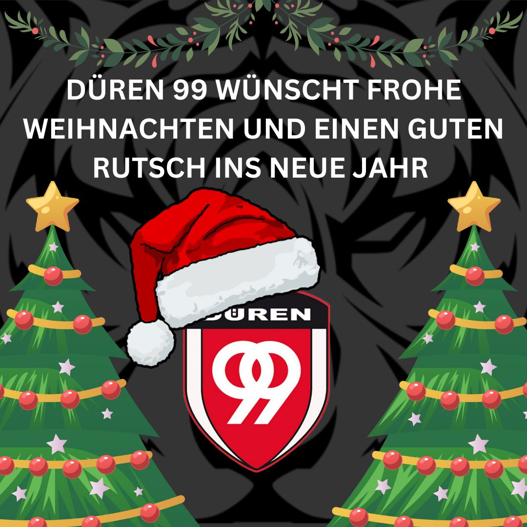 Weihnachtsgrüße der Handballabteilung