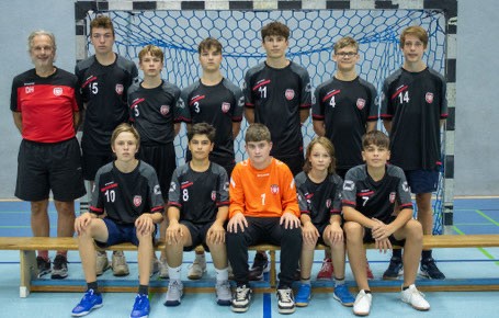 C-Jugend gewinnt Heimspiel gegen SV Eilendorf II