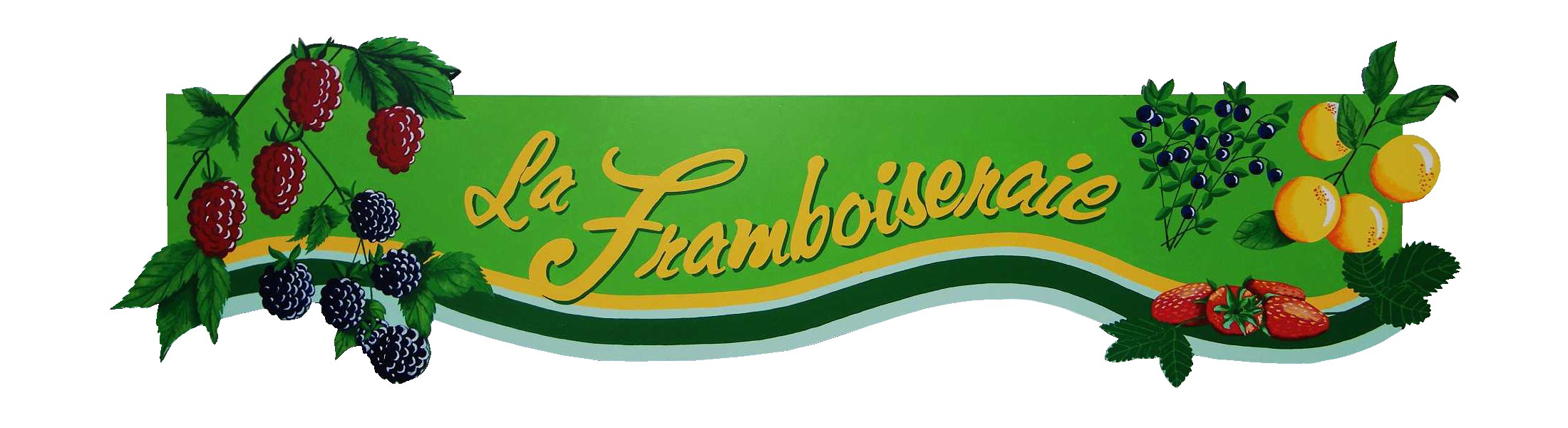 Contact La Framboiseraie de Ballaison (74)