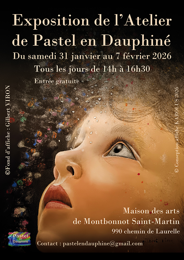 EXPO PASTEL MONTBONNOT
