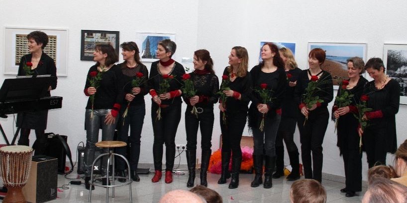 Frauenchor Intakt Bergatreute