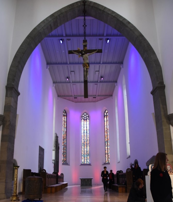 St. Jodok Ravensburg