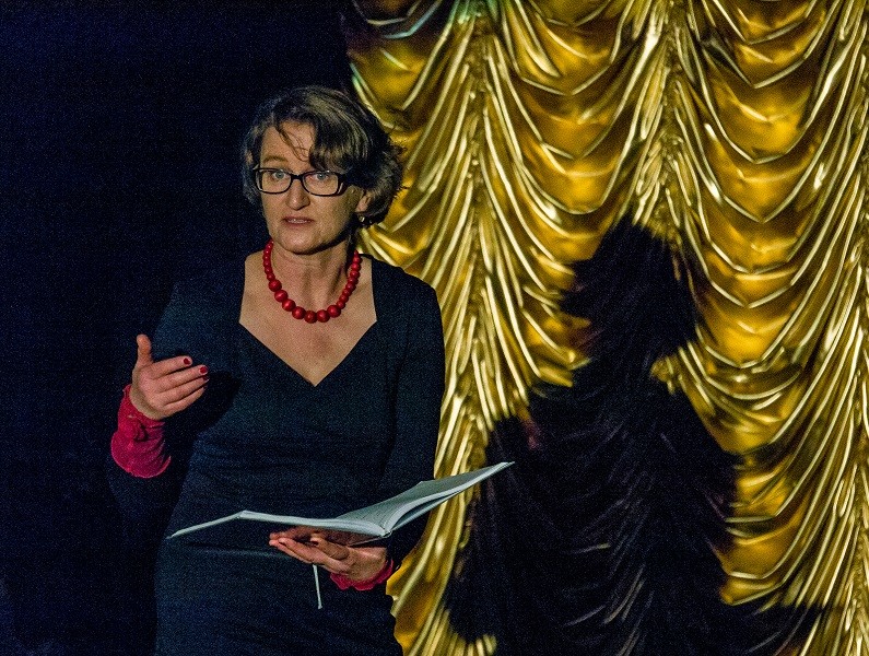 Frauenchor Intakt Bergatreute im Figurentheater Ravensburg