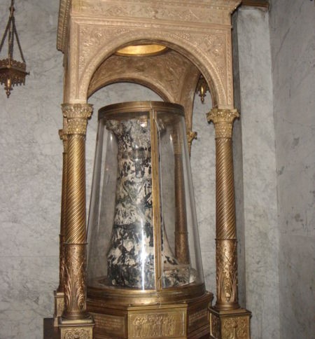Церковь Св. Пракседы (Santa Prassede) в Риме