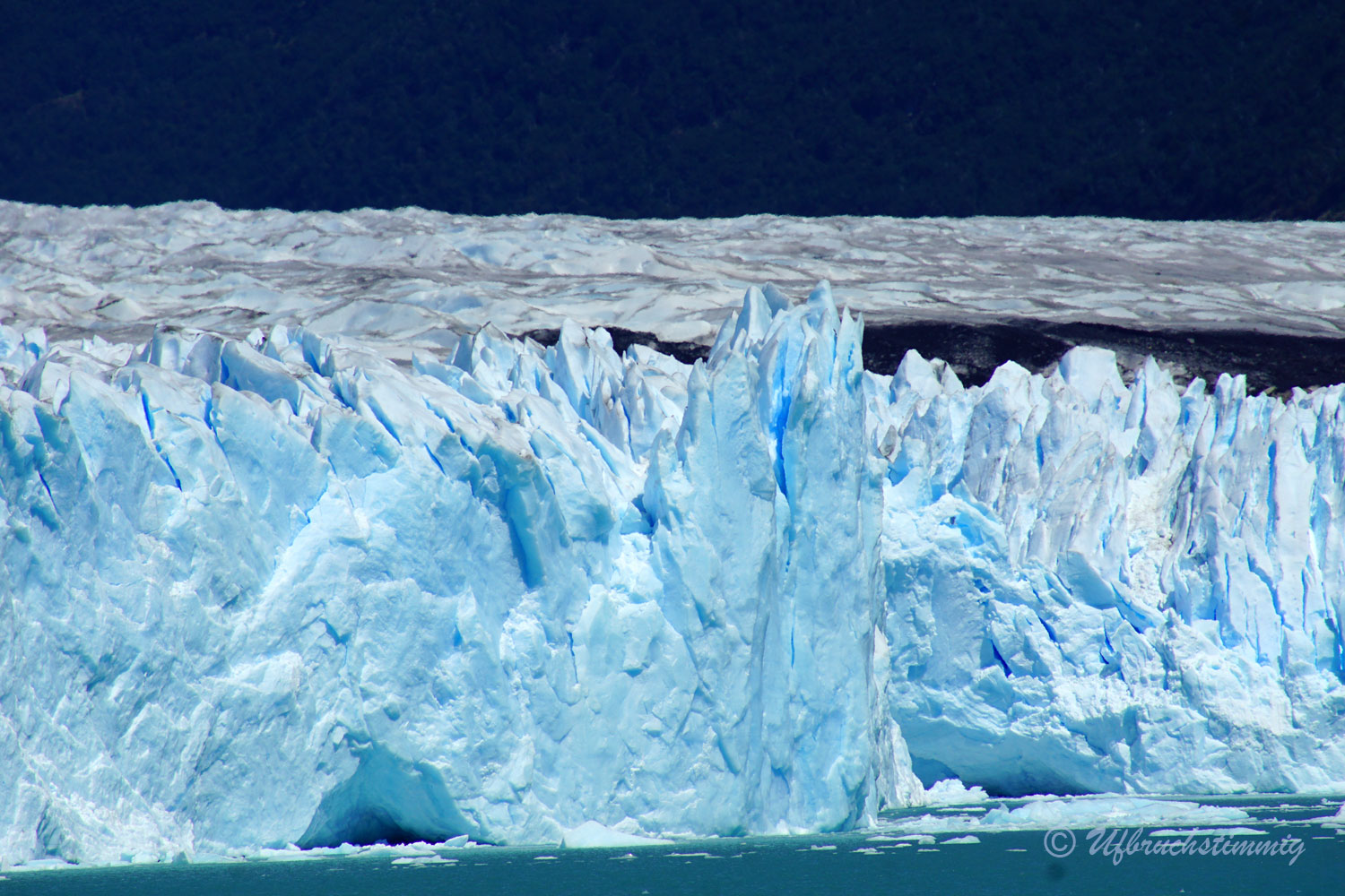 Ab in den Süden - El Calafate 6. Januar bis 8. Januar