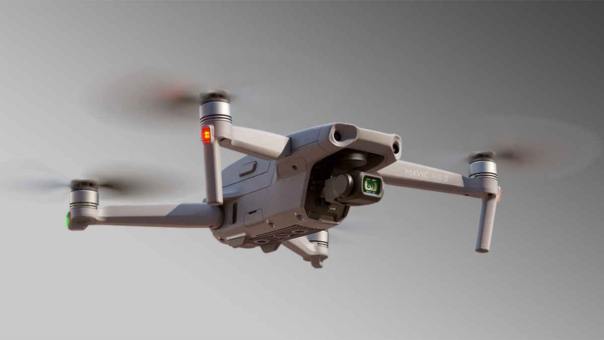 DJI MAVIC AIR2