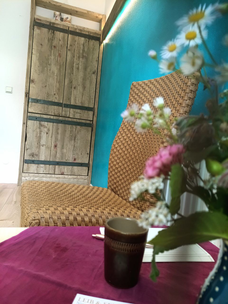 Behandlungsraum