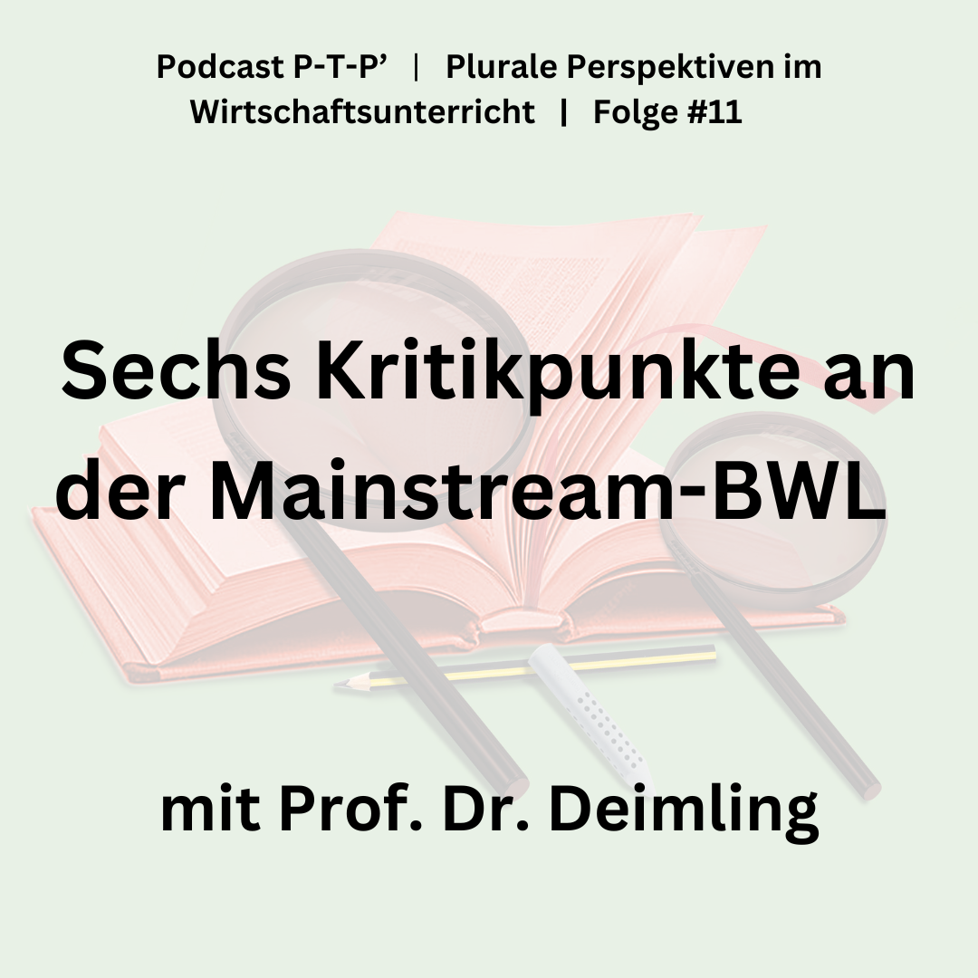 Zitate #11-13 mit Prof. Dr. Deimling