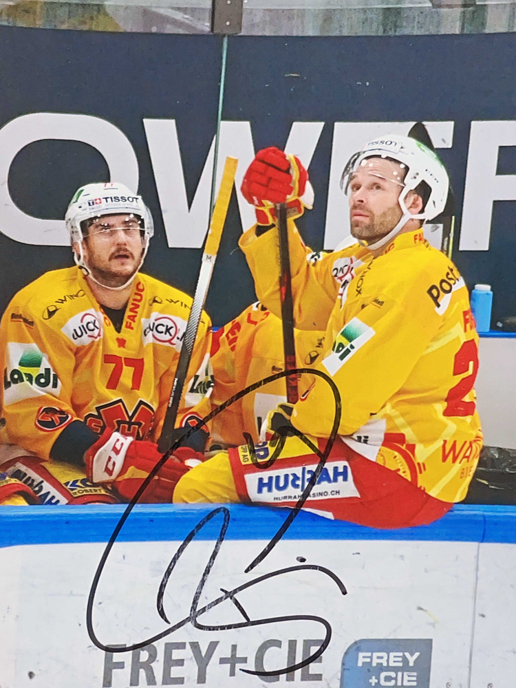 Autograph Beat Forster Autogramm