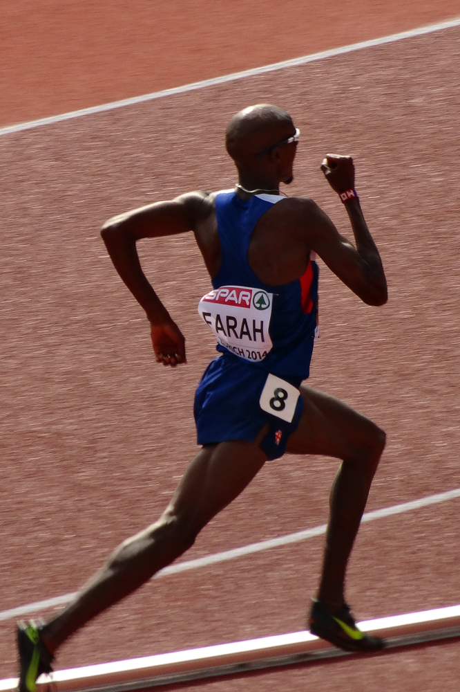 photo mo farah