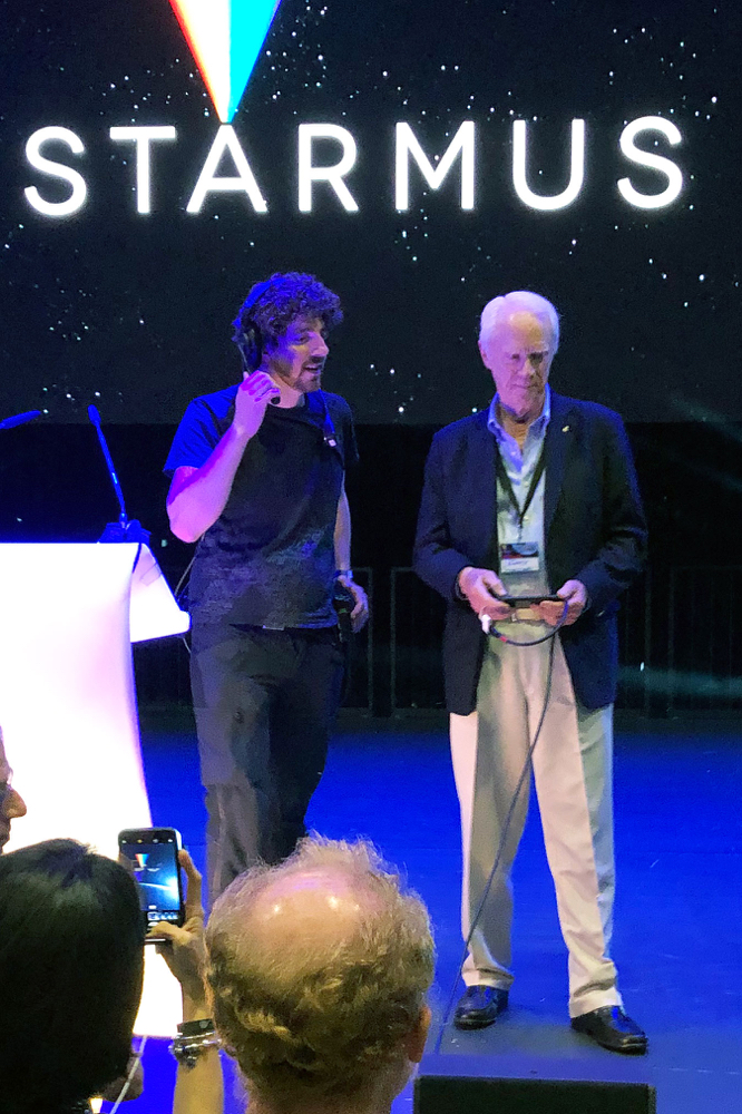 Rusty Schweickart Photo