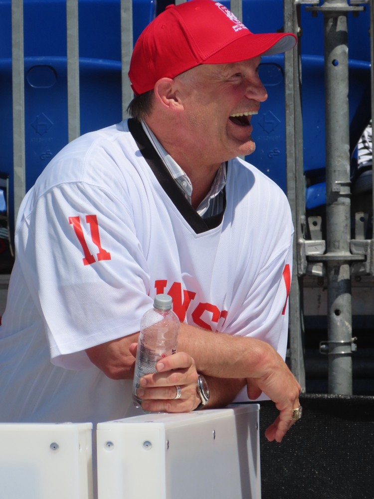 Kirk Muller Photo