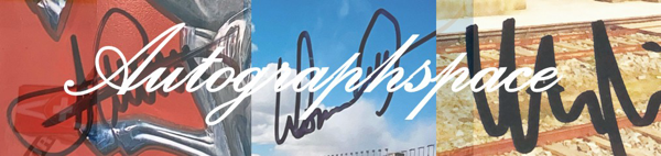 Highlights of our Autograph Collection