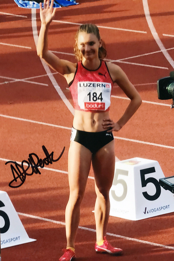 Switzerland - Highlights of our Autograph Collection