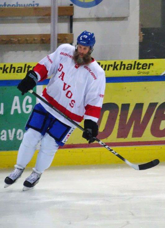 Photo Joe Thornton