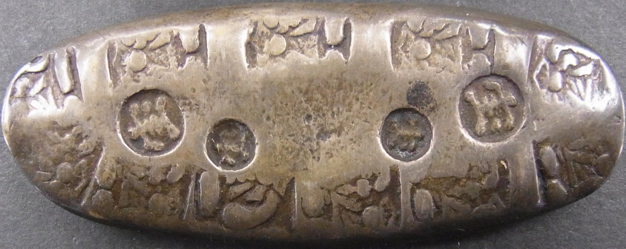 「丁銀」的圖片搜尋結果