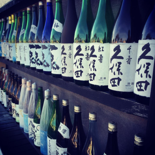 日本酒