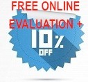 10% off discount, fitness discount, weight loss discount, healthy lifestyle program discount, fitness coach discount, descuento gimnasio en casa, free fitness evaluation, free online evaluation