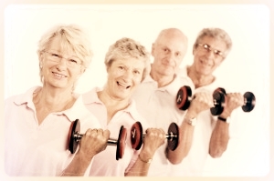 Health and fitness for seniors