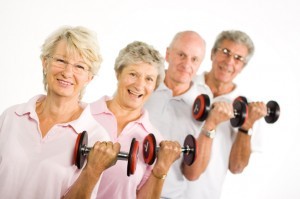 Health and fitness for seniors