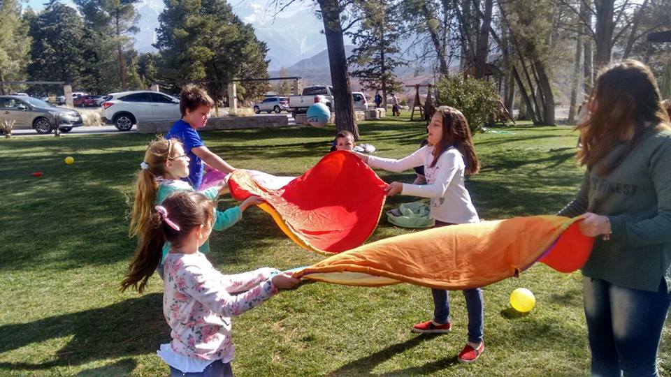 KERMESSE DEPORTIVA - Animaciones Deportivas Infantiles