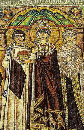 Die beeindruckende Geschichte der Theodora von Byzanz - Von der Hure zur Kaiserin zur Heiligen