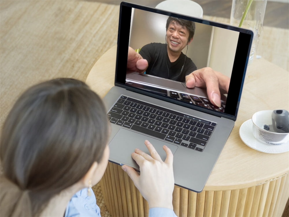 オンライン英語塾HGLOBEの受講の流れと無料体験レッスンの様子（台東区発・全国対応）