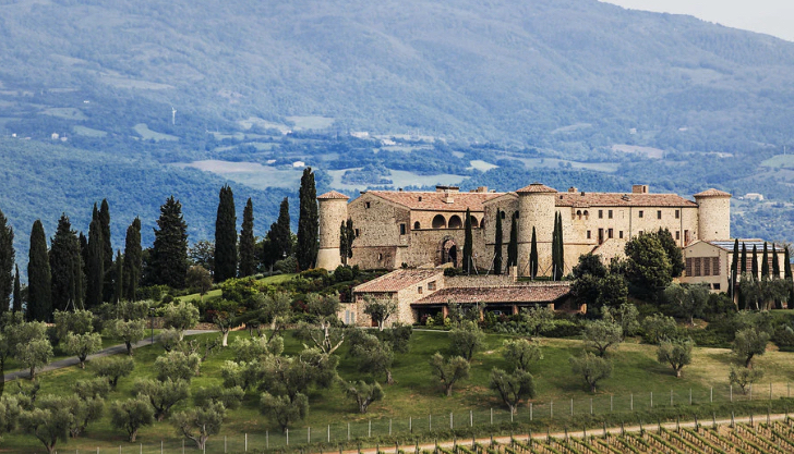Castello ColleMassari