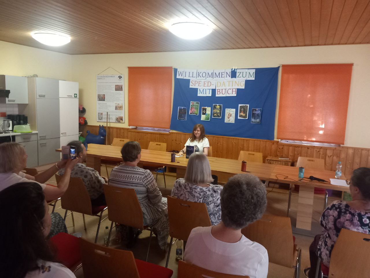 Lesung in Erding!