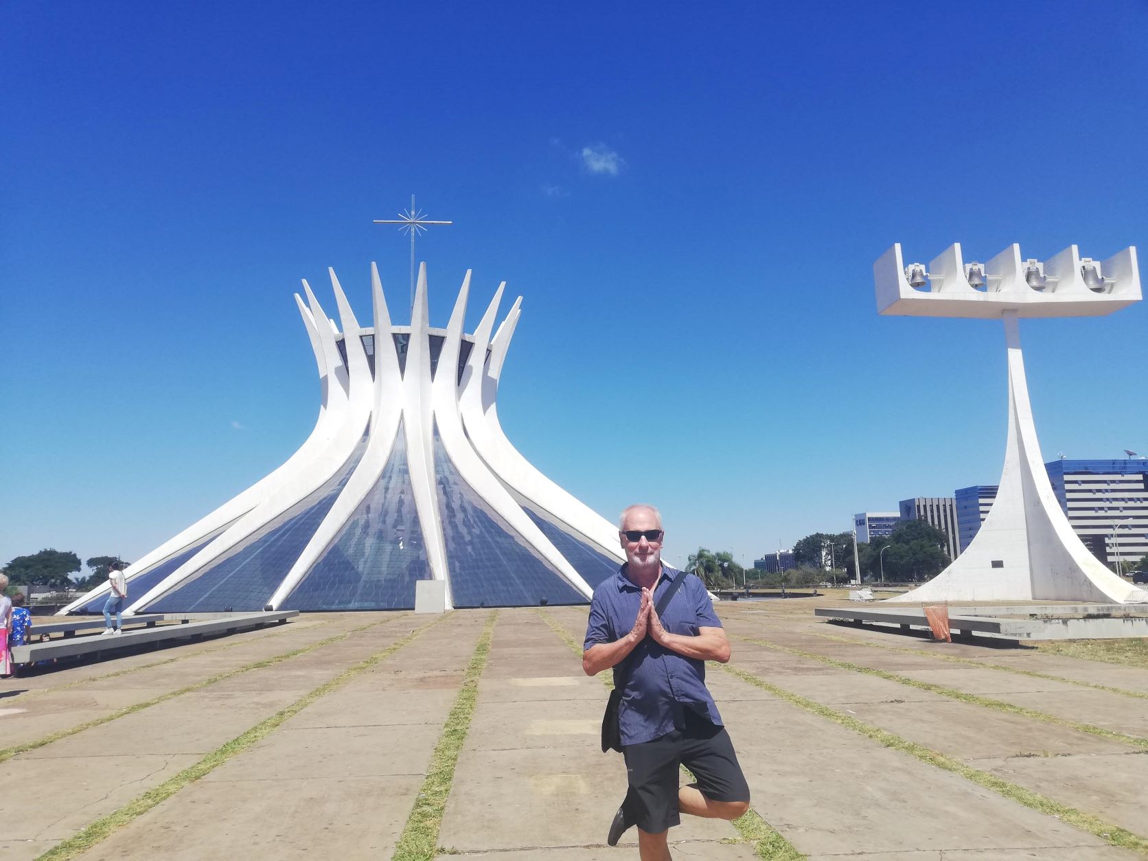 Catedral metropolitana Nuestra Señora Aparecida