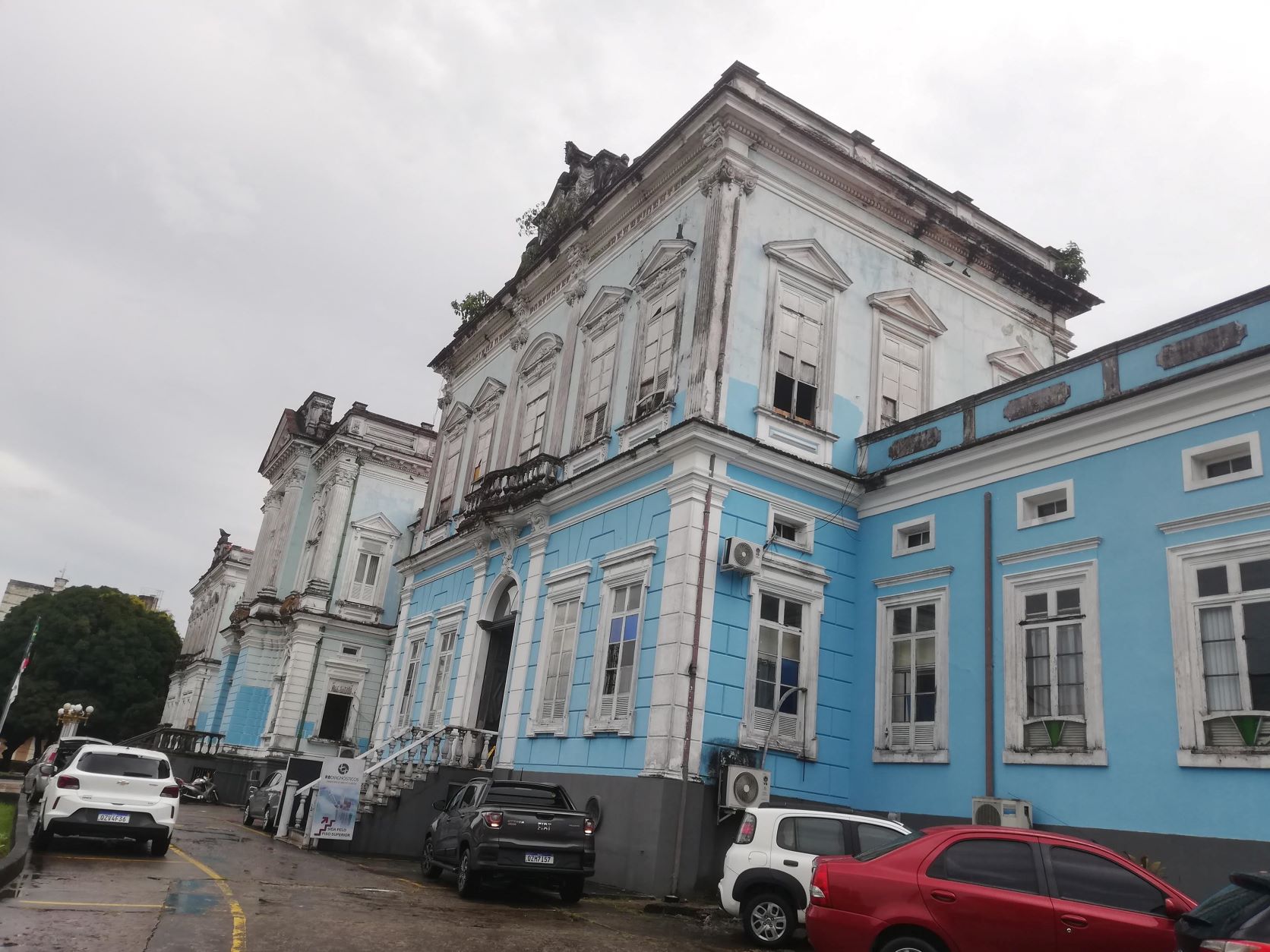 Sociedade portuguesa benficinte do Amazonas (hospital)