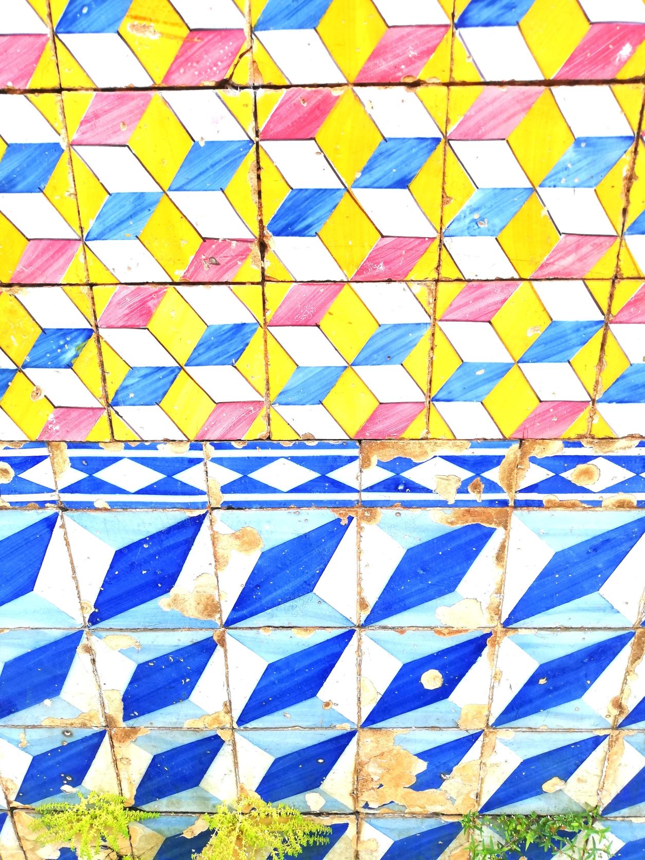 azulejos