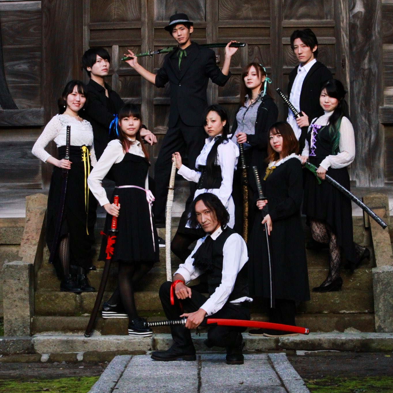 舞衆一ノ太刀 - shinichinotachi ページ！